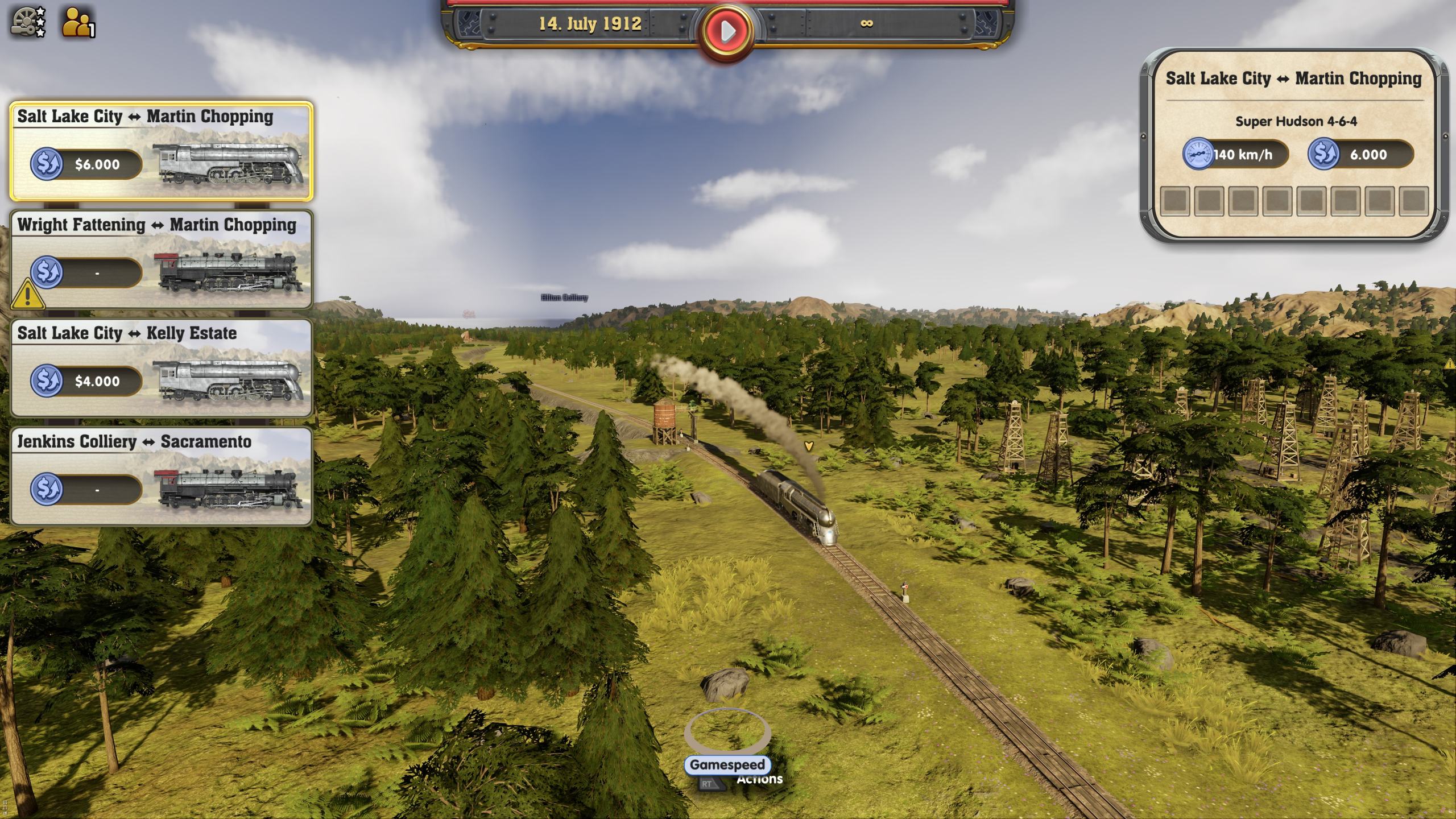 Railway Empire - Imagen 21